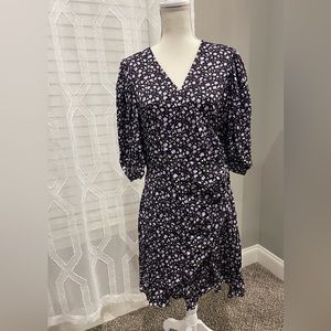 ✨✨Women’s Purple Floral Dress✨✨